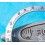 ROLEX BEZEL Insert POLISHED WATCH COSMOGRAPH DAYTONA 16520, 116520 OEM Original STAINLESS STEEL Zenith