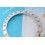 ROLEX BEZEL Insert POLISHED WATCH COSMOGRAPH DAYTONA 16520, 116520 OEM Original STAINLESS STEEL Zenith