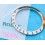 ROLEX BEZEL INSERT POLISHED WATCH COSMOGRAPH DAYTONA 16520, 116520 OEM Original STAINLESS STEEL Zenith