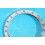 ROLEX BEZEL Insert POLISHED WATCH COSMOGRAPH DAYTONA 16520, 116520 OEM Original STAINLESS STEEL Zenith