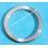 ROLEX BEZEL Insert POLISHED WATCH COSMOGRAPH DAYTONA 16520, 116520 OEM Original STAINLESS STEEL Zenith