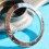 ROLEX BEZEL Insert POLISHED WATCH COSMOGRAPH DAYTONA 16520, 116520 OEM Original STAINLESS STEEL Zenith