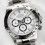 ROLEX BEZEL Insert POLISHED WATCH COSMOGRAPH DAYTONA 16520, 116520 OEM Original STAINLESS STEEL Zenith