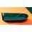 Rolex Lot of 2 Suede green velvet pouch traveler's service holder case watches Submariner, Gmt, Daytona, Explorer, Air King