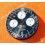 Breitling Genuine & Rare Watch part Navitimer A23322 Black Dial CHRONOGRAPH