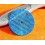 Omega Accessoires Cadran Bleu montres Seamaster Professional ref 2253800 Ø30.50mm