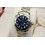 Omega Accessoires Cadran Bleu montres Seamaster Professional ref 2253800 Ø30.50mm