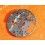 FOURNITURE HORLOGERIE ACCESSOIRES MONTRES PLATINE, ASSIETTE CALIBRE MOUVEMENT DIVERS