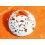FOURNITURE HORLOGERIE ACCESSOIRES MONTRES PLATINE, ASSIETTE CALIBRE MOUVEMENT DIVERS