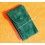 Rolex Used Suede green velvet pouch traveler's service holder case watches Submariner, Gmt, Daytona, Explorer, Air King
