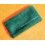 Rolex Used Suede green velvet pouch traveler's service holder case watches Submariner, Gmt, Daytona, Explorer, Air King