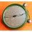 ORIS Vintage & Rare Montres Réveil Radium années 40 Mécanique Rouge & Vert Sonnerie