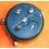 Antique 1940s SWISS ORIS alarm clock Art Deco Desk Table Collectors Watch