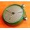 Antique 1940s SWISS ORIS alarm clock Art Deco Desk Table Collectors Watch