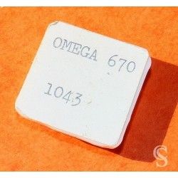 Omega Calibre 625 Mainspring watch Part No. 625-1208 New & Sealed in Pack