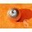 Accessoire Montres horlogerie Remontoir, couronne acier Forme Ogive Ø 9mm