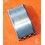 NSA Vintage & Rare band complete Extensible buckle clasp Stainless Steel fits any 7-row link NSA bracelet NOS 1960/70