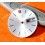 OMEGA Seamaster MEGAQUARTZ 32 KHz Cadran Gris métal Accessoires & fourniture montres horlogerie