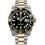 ROLEX ORIGNAL LUMINOVA YELLOW GOLD HANDSET 116718 18K, 116713 GOLD GMT CERAMIC WRIST WATCH