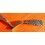 Accessoire Montres horlogerie Vintage Rare 60's Bracelet Grains de Riz acier Montres Luxes