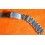 Accessoire Montres horlogerie Vintage Rare 60's Bracelet Grains de Riz acier Montres Luxes