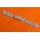 LADIES Hecho En Mexico Steel ROLEX JUBILEE BRACELET 13mm 