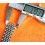 Accessoire Montres horlogerie Vintage Rare 60's Bracelet Grains de Riz acier Montres Luxes