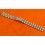 LADIES Hecho En Mexico Steel ROLEX JUBILEE BRACELET 13mm 
