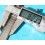 Accessoire Montres horlogerie Vintage Rare 70's Bracelet Elastique Ressorts "Elgoflex" Made in Germany