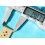 VINTAGE BEIGE WATCH STRAP BAND PERFORATED HOLES BRACELET RACING 20mm
