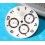 ★★ Rare Awesome Rolex Cosmograph Daytona SILVER RACING ARABIC Dial Ref.116509, 116519, 116520 cal 4130 ★★