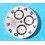 ★★ Rare Awesome Rolex Cosmograph Daytona SILVER RACING ARABIC Dial Ref.116509, 116519, 116520 cal 4130 ★★