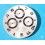 ★★ Rare Awesome Rolex Cosmograph Daytona SILVER RACING ARABIC Dial Ref.116509, 116519, 116520 cal 4130 ★★
