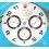 ★★ Rare Awesome Rolex Cosmograph Daytona SILVER RACING ARABIC Dial Ref.116509, 116519, 116520 cal 4130 ★★