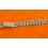 LADIES Hecho En Mexico Steel ROLEX JUBILEE BRACELET 13mm 