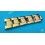 ? BRIN MAILLONS X 5 PARTIE BRACELET MONTRES ROLEX PLAQUE OR 18 CARATS Ref 78351 ref 32-20666 ?