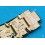 ♛ Rolex Gold Electro Plated Oyster Watch Half links Band Bracelet 78351 Heavy link Bracelet 19mm ref 32-20666 ♛