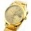 ♛ Rolex Gold Electro Plated Oyster Watch Half links Band Bracelet 78351 Heavy link Bracelet 19mm ref 32-20666 ♛
