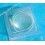 Rolex Rare OEM Genuine Factory Watch Part GREEN Crystal Sapphire glass MILGAUSS 116400, 116400GV, 116400V