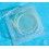 Rolex Rare OEM Genuine Factory Watch Part GREEN Crystal Sapphire glass MILGAUSS 116400, 116400GV, 116400V
