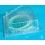 Rolex Rare OEM Genuine Factory Watch Part GREEN Crystal Sapphire glass MILGAUSS 116400, 116400GV, 116400V