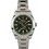 Rolex Rare  & Authentique Verre Saphir VERT montres Rolex Oyster Perpetual MILGAUSS 116400, 116400GV, 116400V
