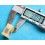 Small Mini Basket lid for Watch Parts Ultrasonic Cleaning hands, dials, insert, bezel horology spares