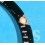 Rolex Dark Knight Submariner date watches 16800, 168000, 16610 bezel Insert Inlay & tritium dot