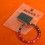 Rolex  Gmt Master 16710, 16700, 16760 COKE Bezel insert Authentic Vintage 
