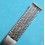 NSA Rare 70's New, NOS Swiss band Ssteel Watch Sport Bracelet Zenith, Longines, Heuer, 20mm ends