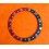 ROLEX INSERT GMT MASTER II 16700 16760 COKE patiné vintage authentique