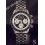 UNIVERSAL GENEVE Rare Mint 1971 Vintage Watch Bracelet 19mm Watch calendar chronograph Tri compax ref 881102/02, 881.101/03