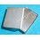 Rolex Vintage 50's Aluminum Watch Parts Tin Box tools Display Container hands, dials, insert, bezel, watchmaker horology spares
