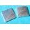 Rare Vintage 50's Aluminum Watch Parts Tin Box tools Display Container hands, dials, insert, bezel horology spares